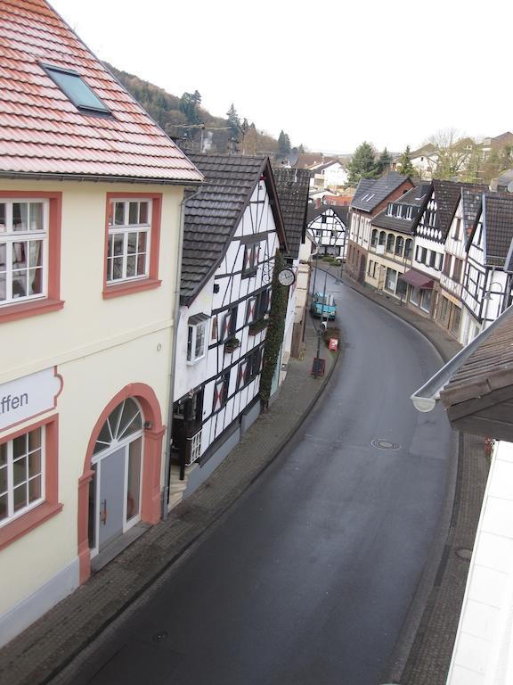 Ferienwohnungen - An Der Kunstakademie Heimbach Phòng bức ảnh